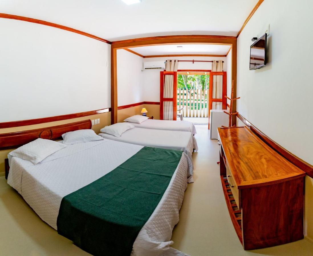 Garapua Praia Hotel Exterior photo