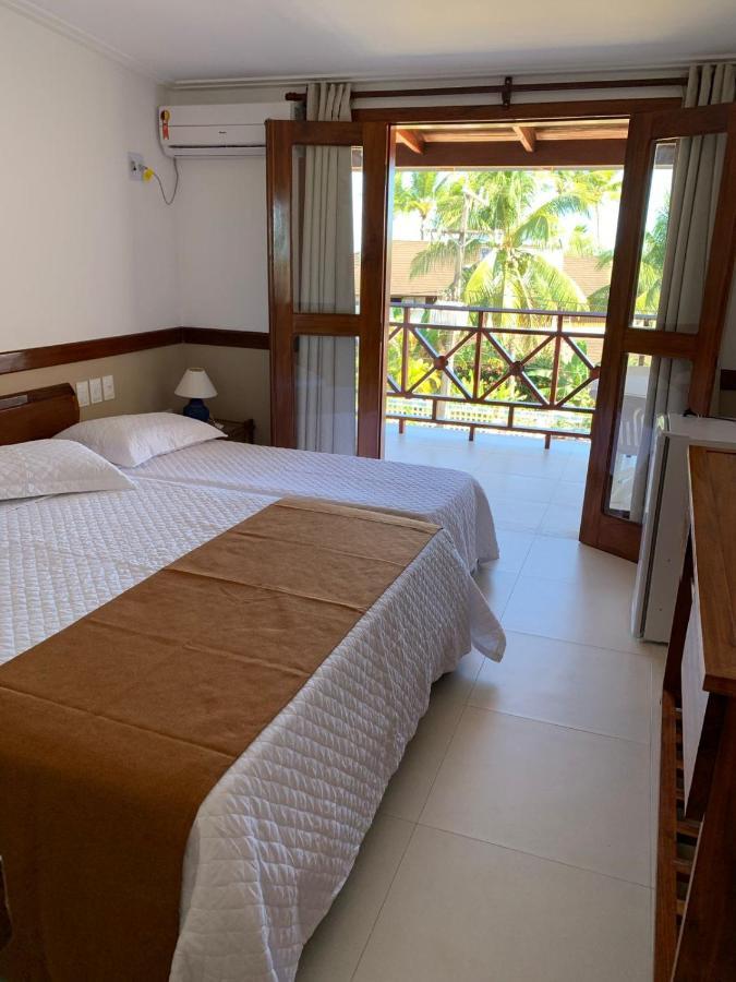 Garapua Praia Hotel Exterior photo