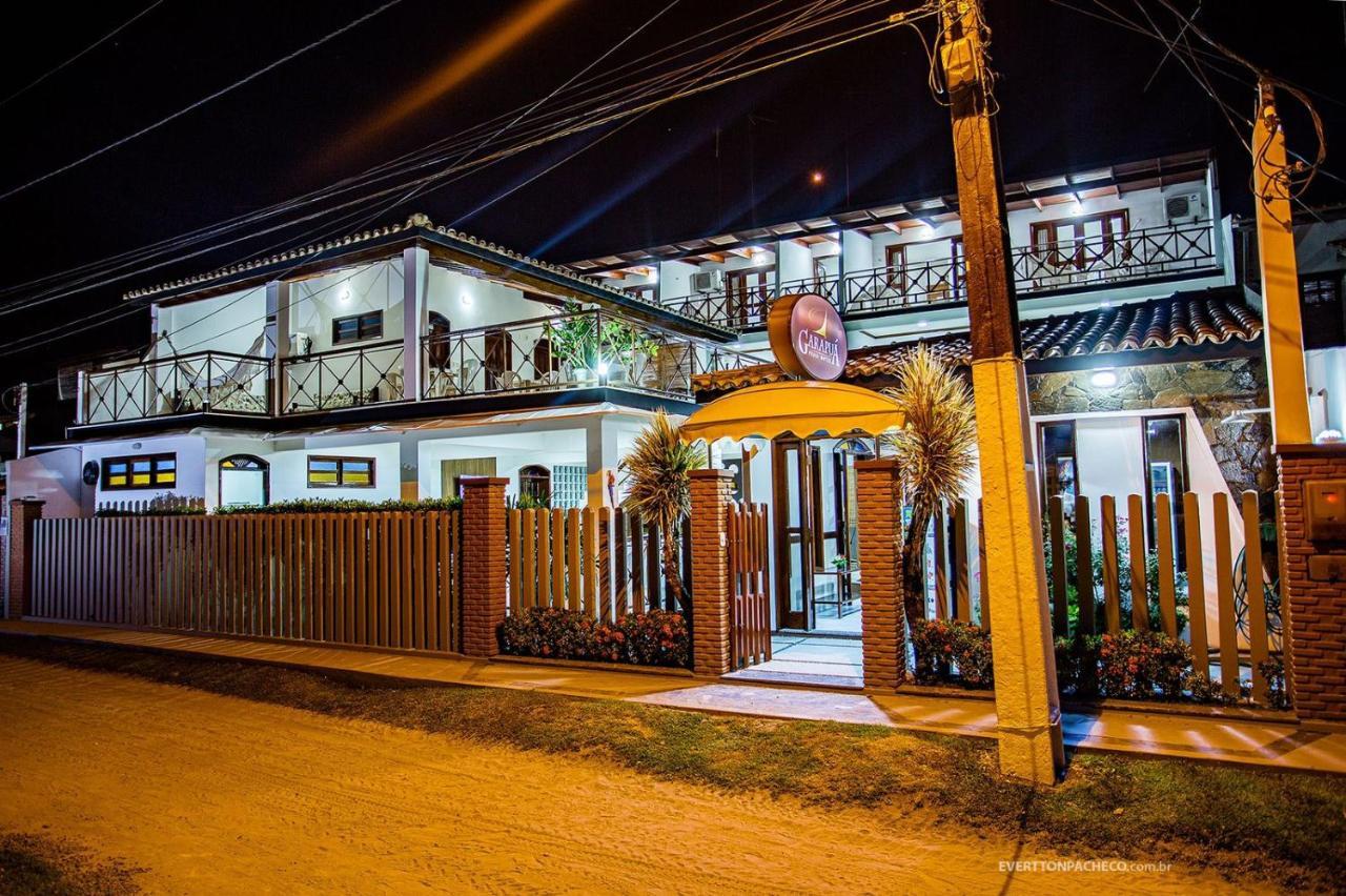 Garapua Praia Hotel Exterior photo
