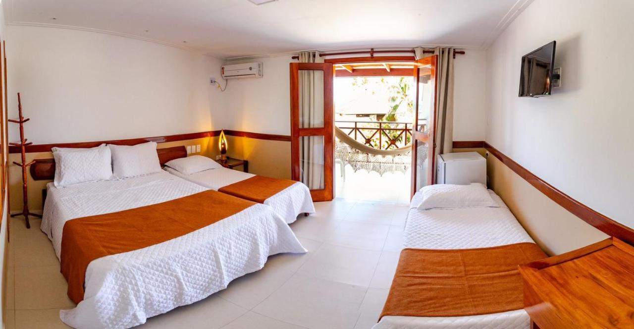Garapua Praia Hotel Exterior photo