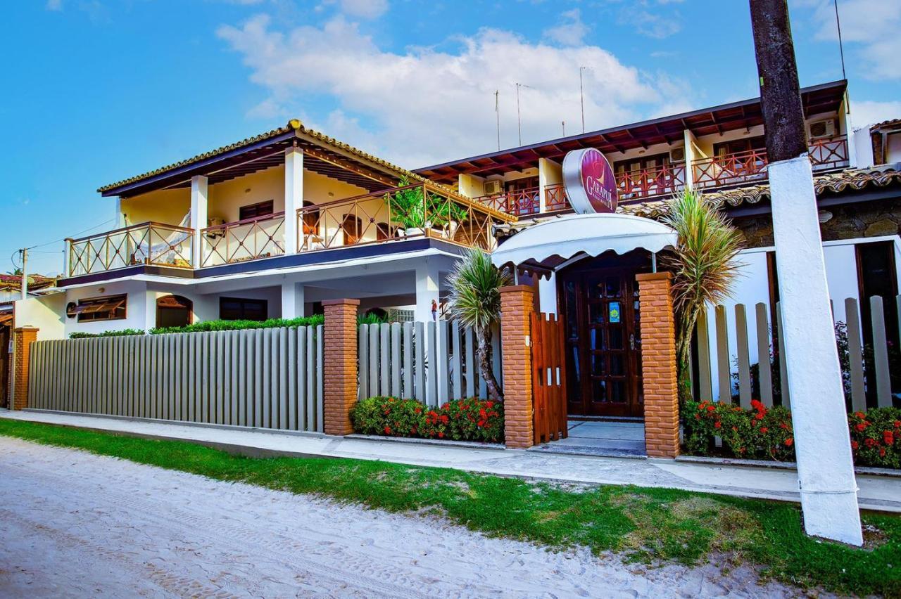 Garapua Praia Hotel Exterior photo