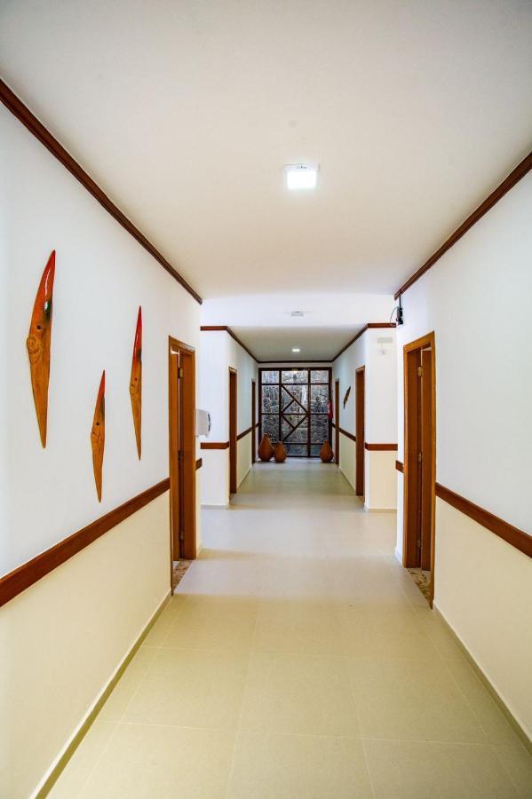 Garapua Praia Hotel Exterior photo