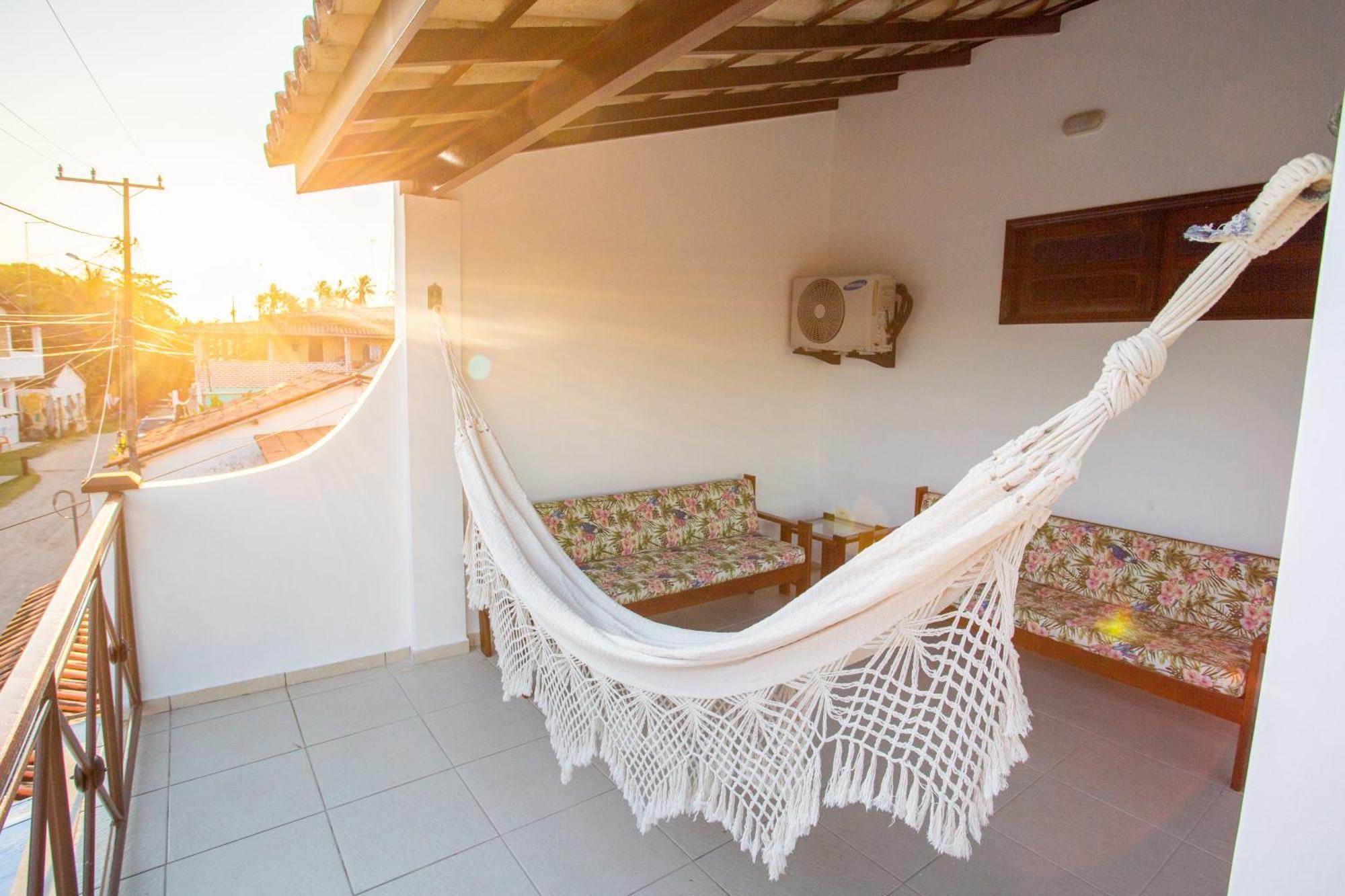Garapua Praia Hotel Exterior photo
