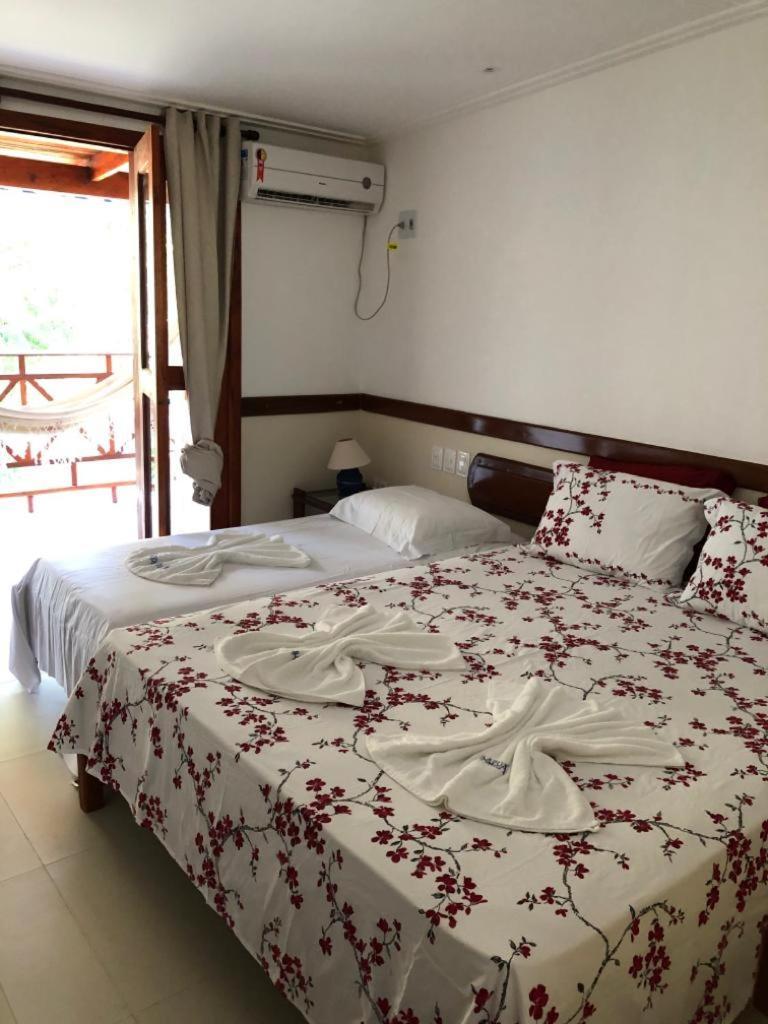 Garapua Praia Hotel Exterior photo