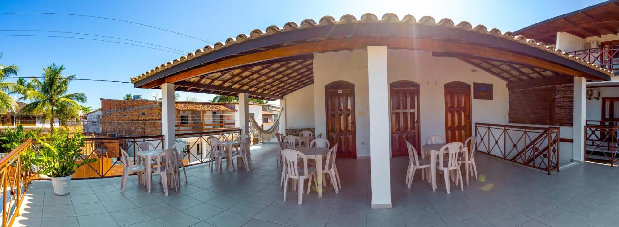 Garapua Praia Hotel Exterior photo