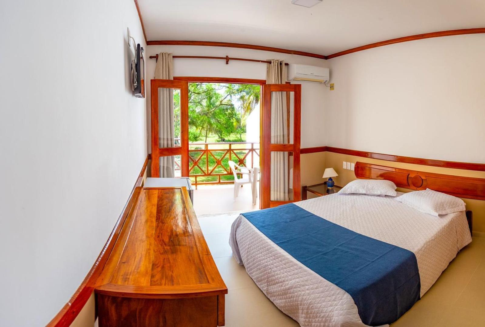 Garapua Praia Hotel Exterior photo