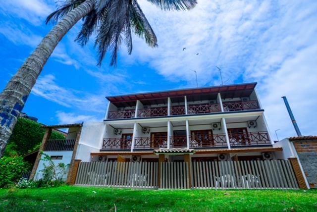 Garapua Praia Hotel Exterior photo