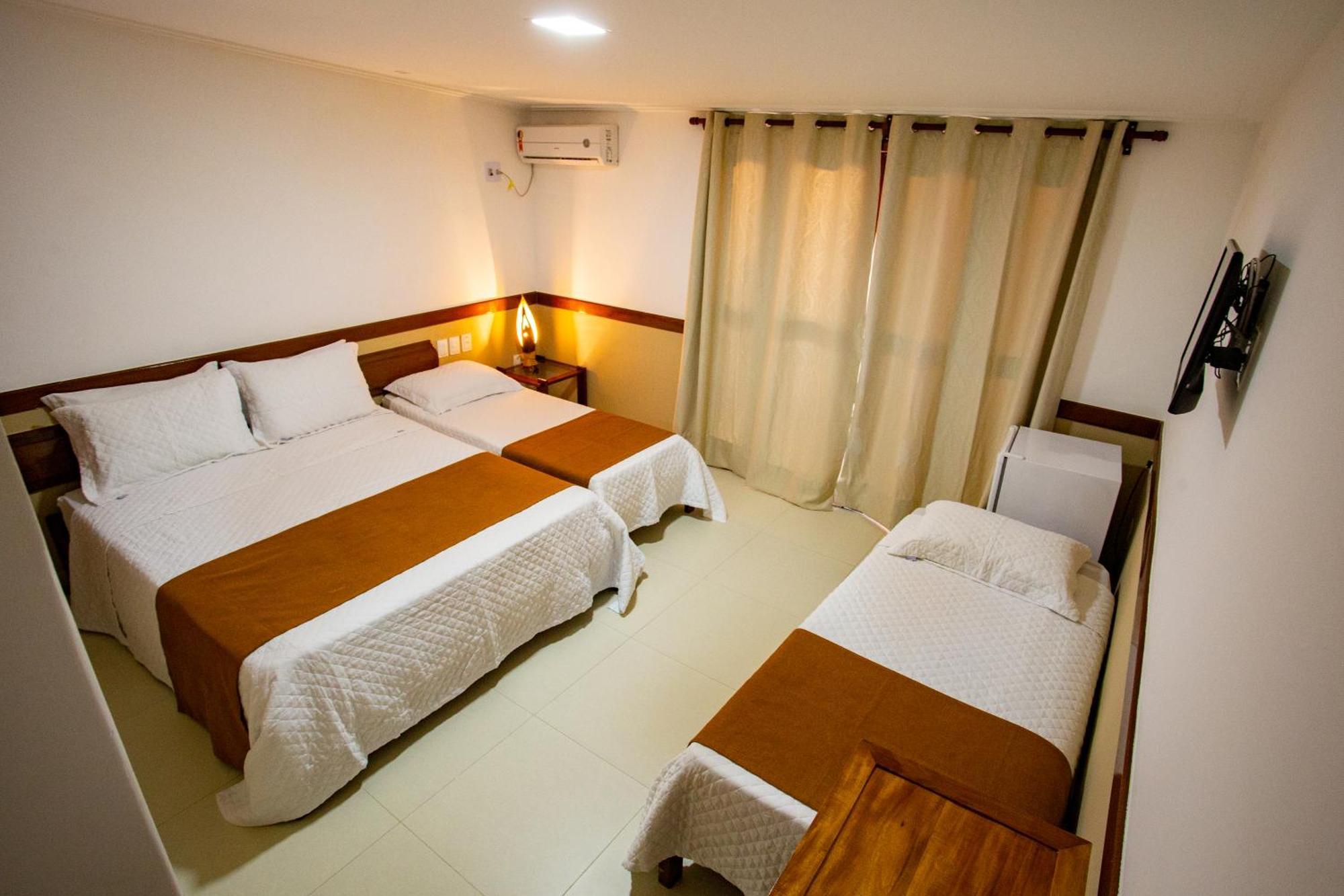 Garapua Praia Hotel Exterior photo