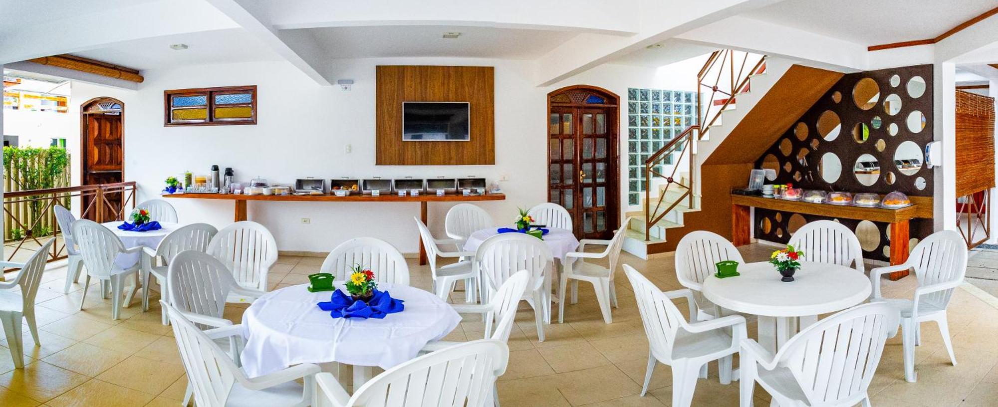 Garapua Praia Hotel Exterior photo