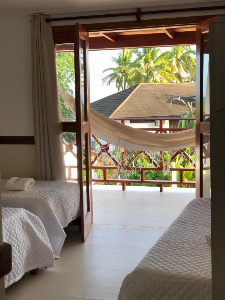Garapua Praia Hotel Exterior photo