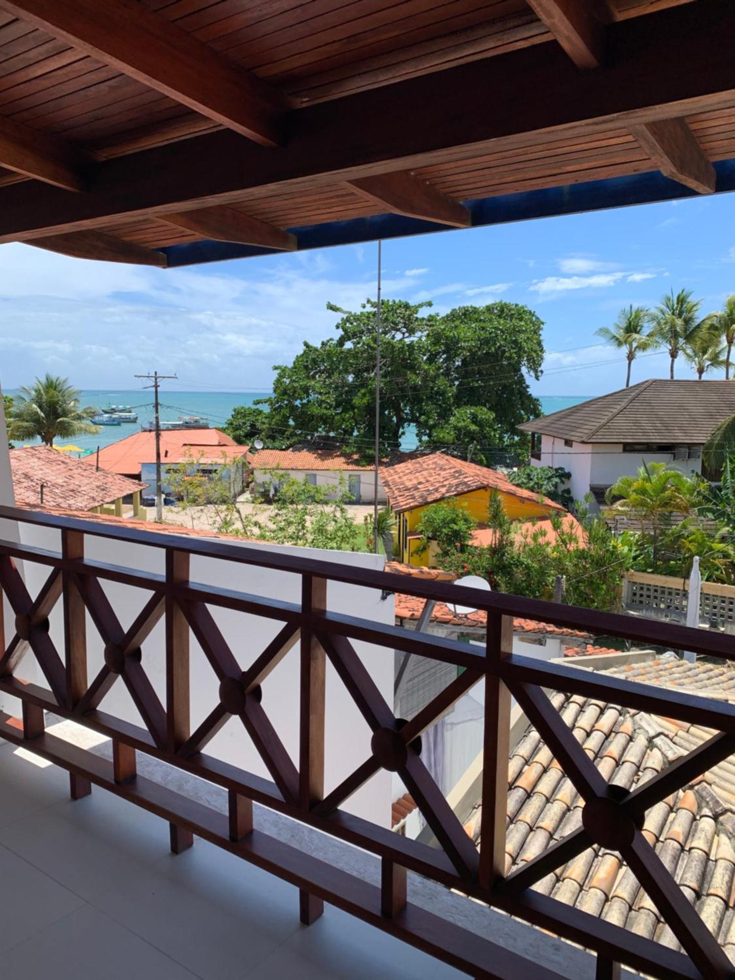 Garapua Praia Hotel Exterior photo