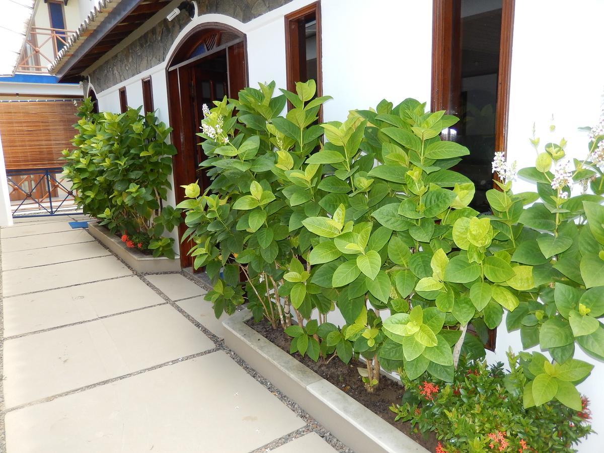 Garapua Praia Hotel Exterior photo