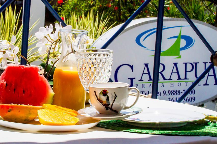 Garapua Praia Hotel Exterior photo